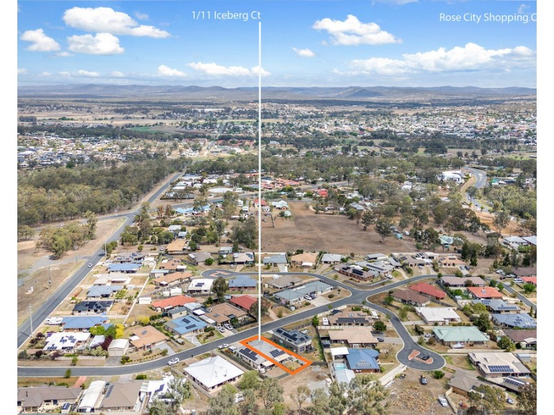 1/11 Iceberg Crt, Warwick QLD 4370