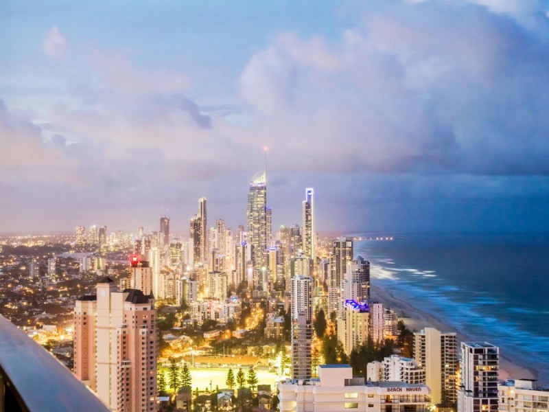 4503/1 Oracle Blvd, Broadbeach QLD 4218