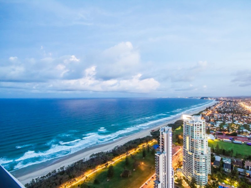 4503/1 Oracle Blvd, Broadbeach QLD 4218