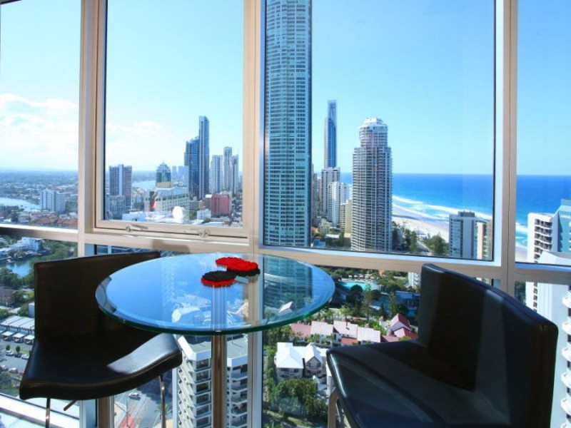 3002/18 Enderley Avenue, Surfers Paradise QLD 4217