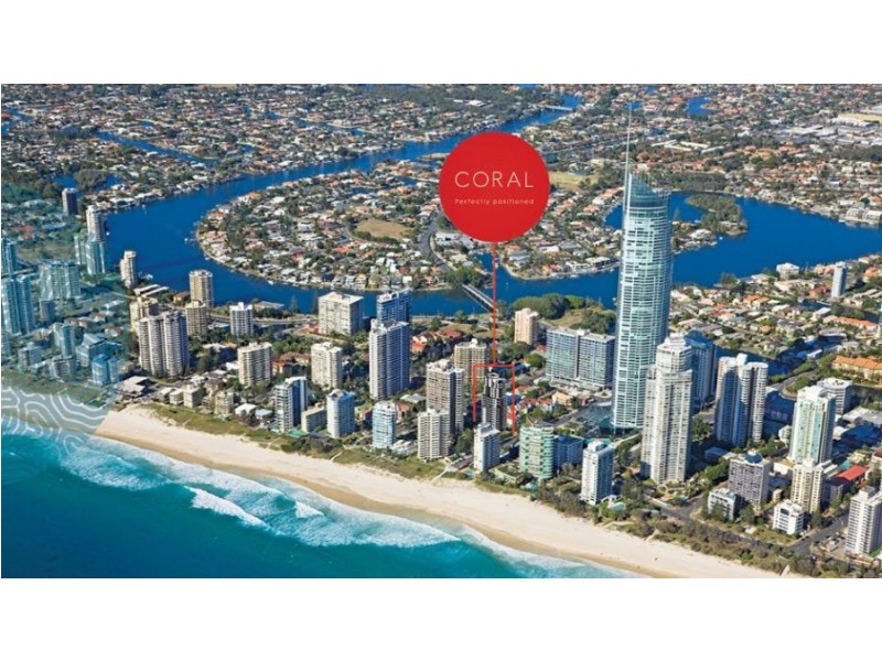 1801/14 Hamilton Avenue, Surfers Paradise QLD 4217