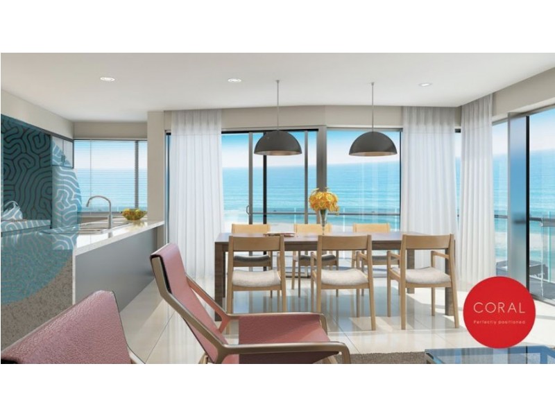 1801/14 Hamilton Avenue, Surfers Paradise QLD 4217