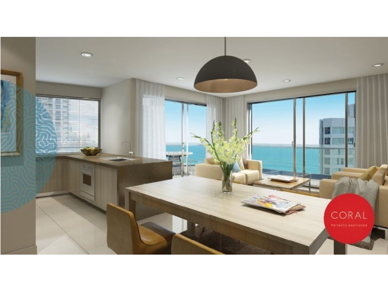 1801/14 Hamilton Avenue, Surfers Paradise QLD 4217