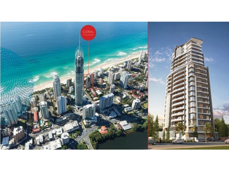 1801/14 Hamilton Avenue, Surfers Paradise QLD 4217
