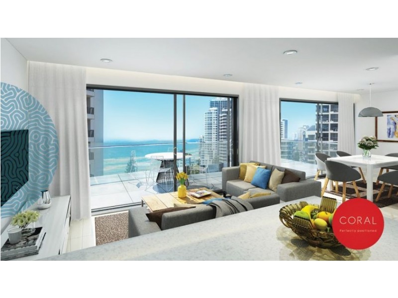 1801/14 Hamilton Avenue, Surfers Paradise QLD 4217