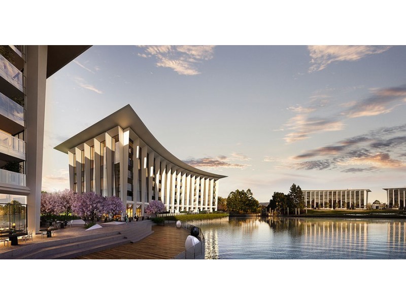 Penthouse Marina Concourse, Benowa QLD 4217