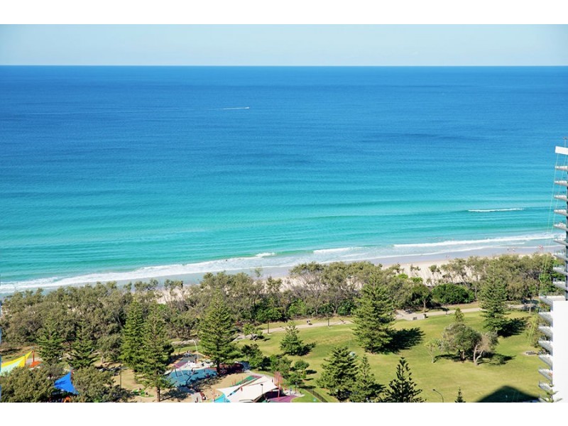 22805/ 21 Elizabeth Avenue, Broadbeach QLD 4218