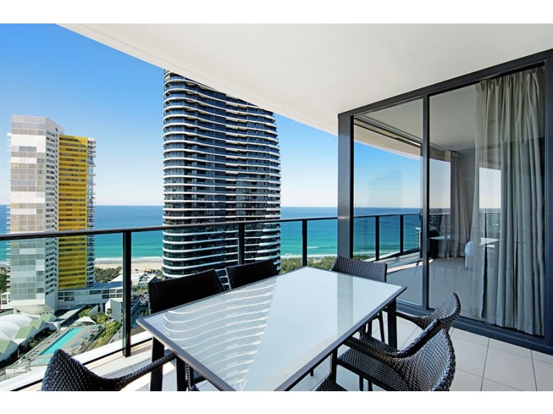 22805/ 21 Elizabeth Avenue, Broadbeach QLD 4218