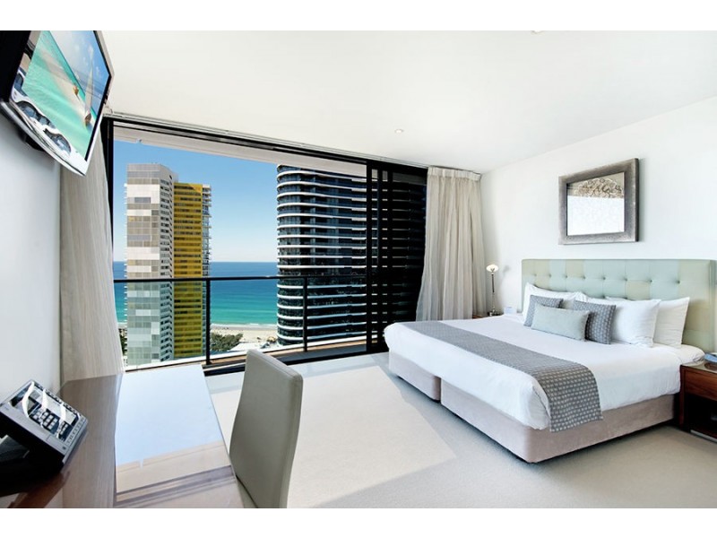 22805/ 21 Elizabeth Avenue, Broadbeach QLD 4218