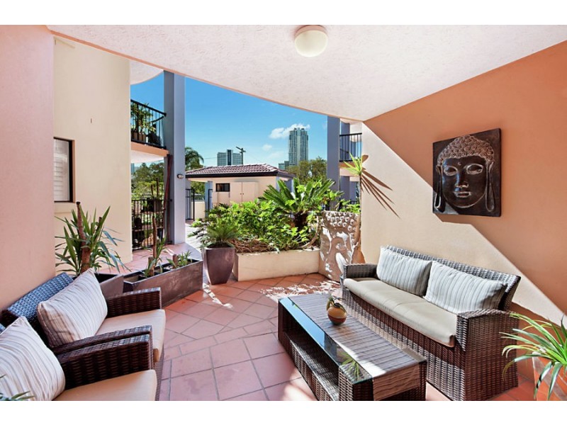 3/10-12 Darrambal Street, Surfers Paradise QLD 4217
