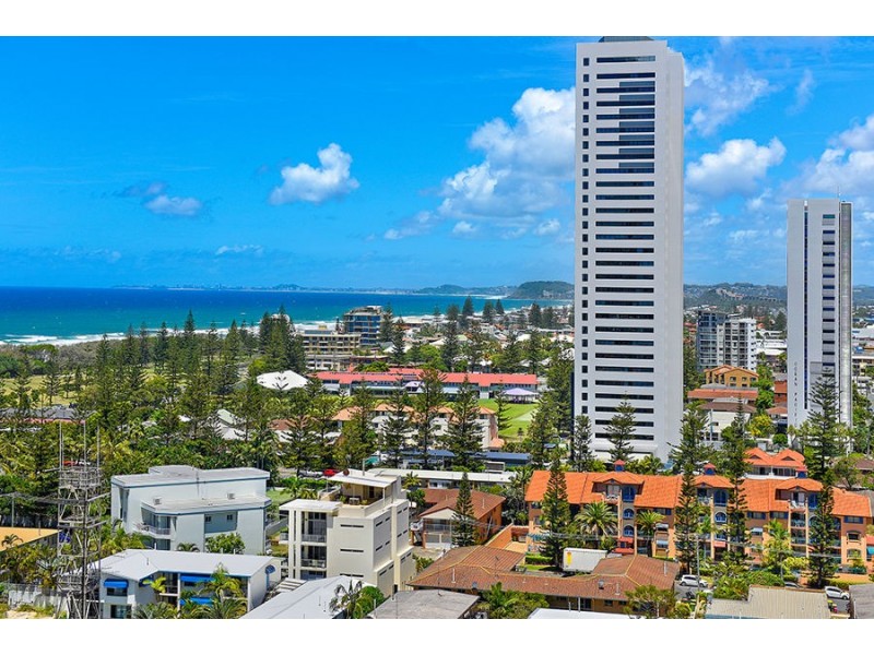 21301/21 Elizabeth Avenue Oracle Tower Two, Broadbeach QLD 4218
