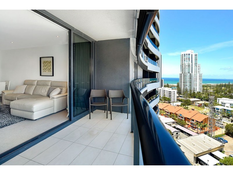 21301/21 Elizabeth Avenue Oracle Tower Two, Broadbeach QLD 4218