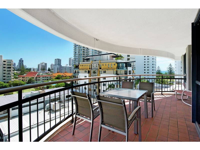 072/15 Victoria Avenue, Broadbeach QLD 4218