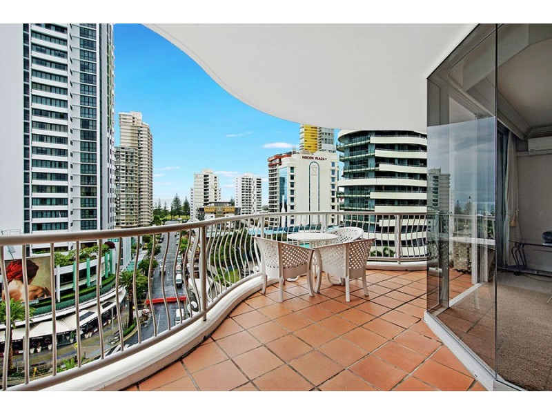 1905/90 Surf Parade, Broadbeach QLD 4218