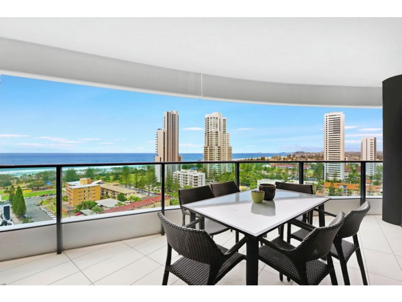 21307/21 Elizabeth Avenue, Broadbeach QLD 4218