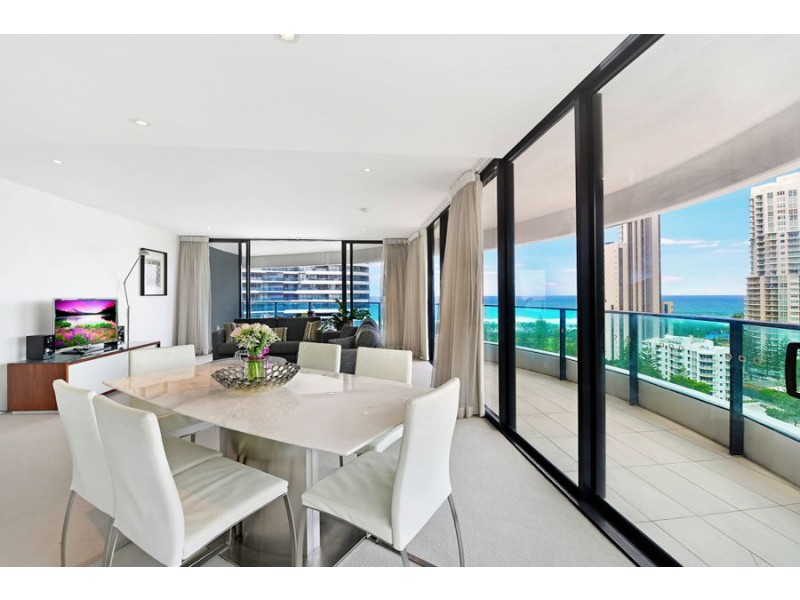 21307/21 Elizabeth Avenue, Broadbeach QLD 4218