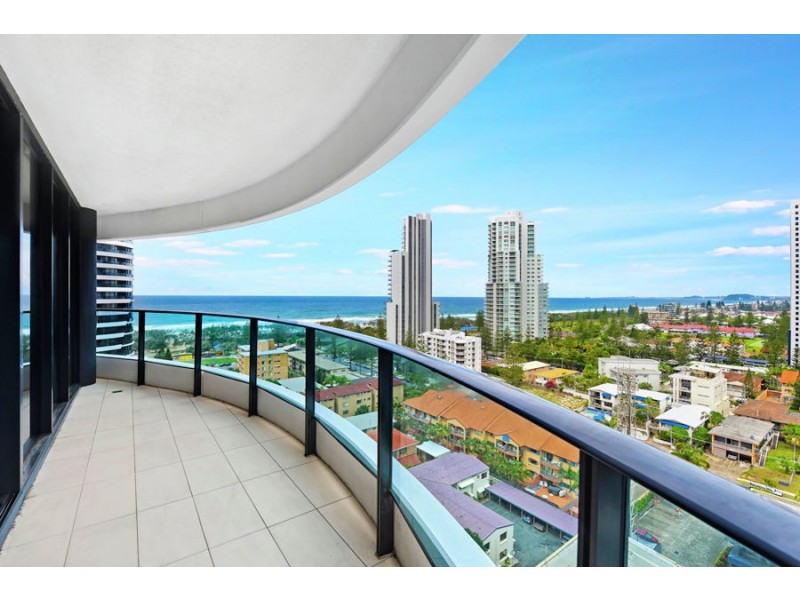 21307/21 Elizabeth Avenue, Broadbeach QLD 4218