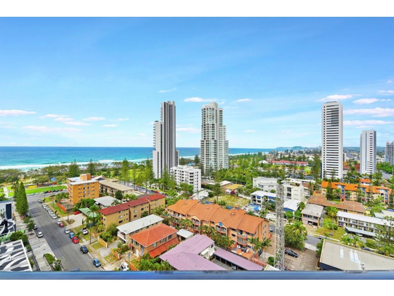 21307/21 Elizabeth Avenue, Broadbeach QLD 4218