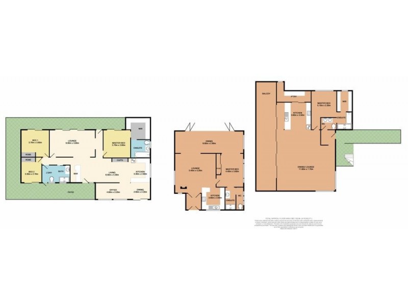 11 Wirildar Drive, Elanora QLD 4221 Floorplan