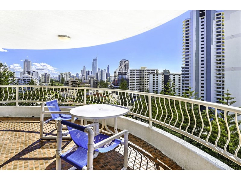 46/87 Old Burleigh Road, Surfers Paradise QLD 4217