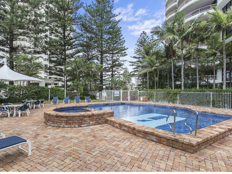 46/87 Old Burleigh Road, Surfers Paradise QLD 4217