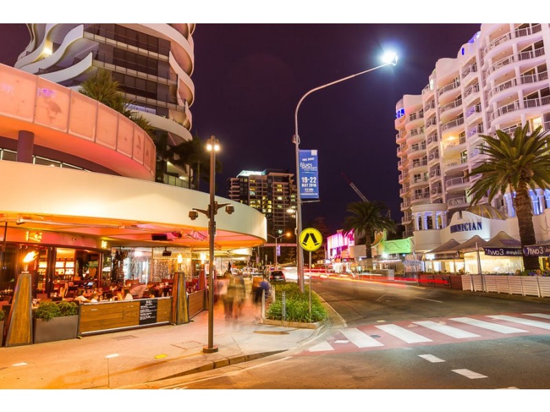 46/87 Old Burleigh Road, Surfers Paradise QLD 4217