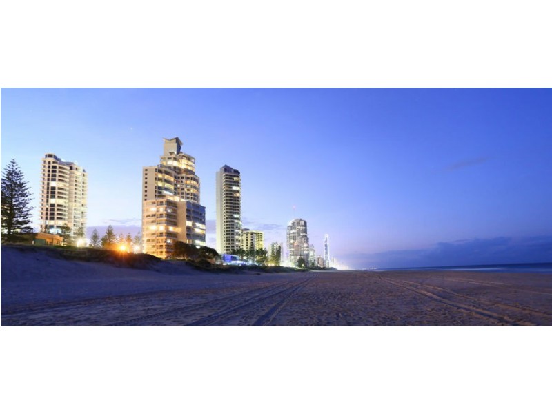 46/87 Old Burleigh Road, Surfers Paradise QLD 4217