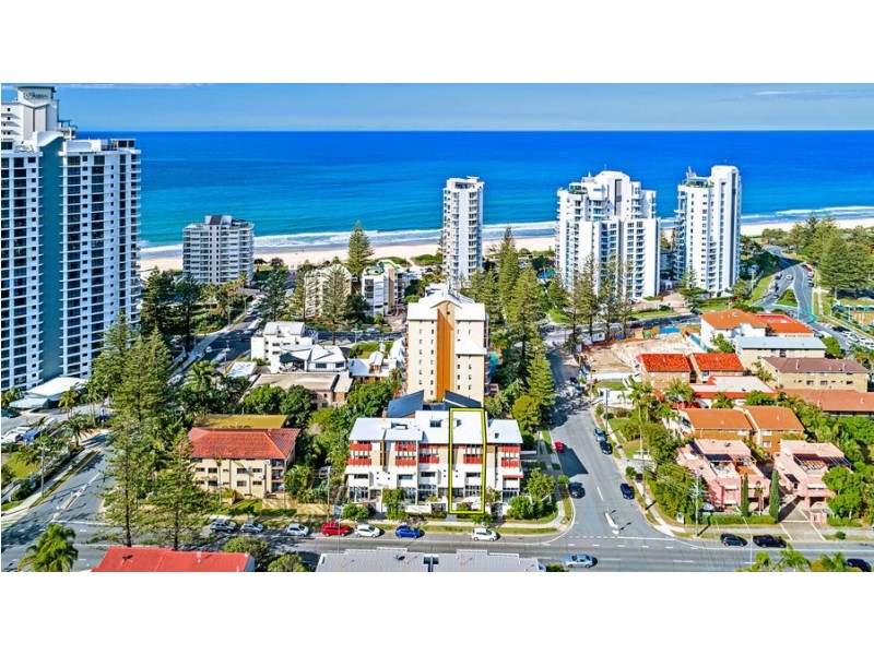 4/13 Second Avenue, Broadbeach QLD 4218