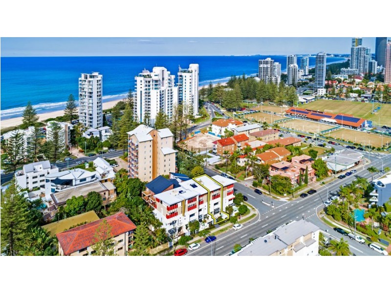 4/13 Second Avenue, Broadbeach QLD 4218