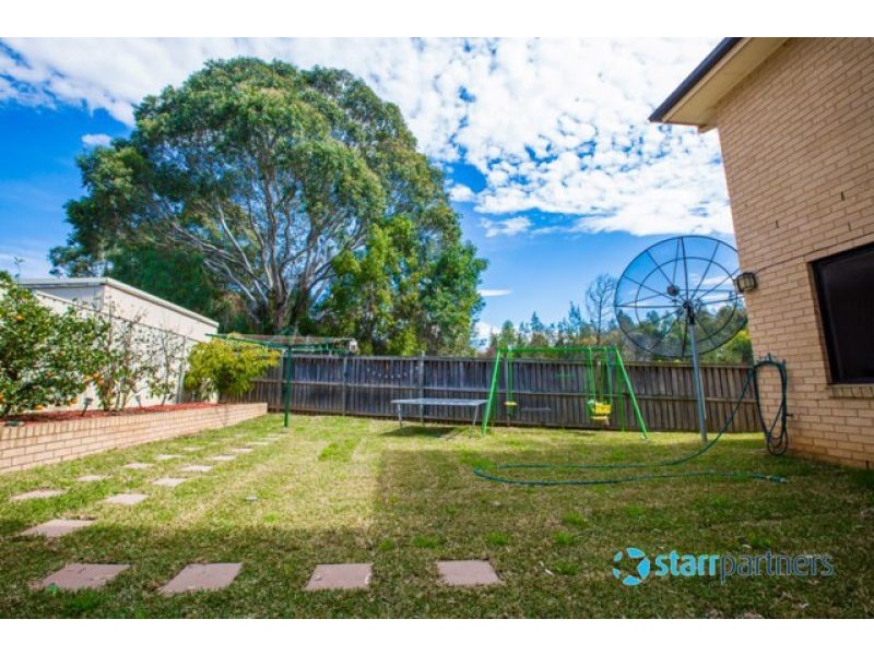 17 Prout St, West Hoxton NSW 2171