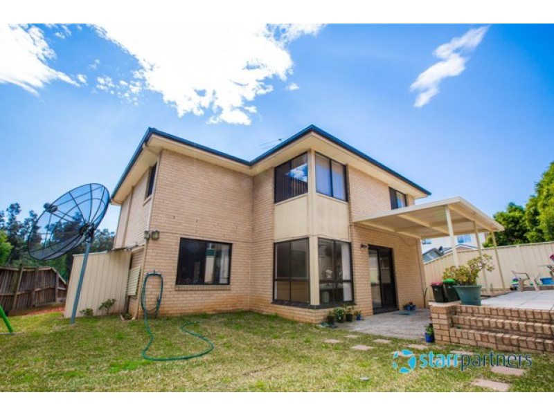 17 Prout St, West Hoxton NSW 2171