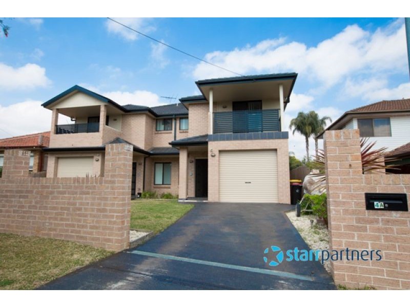 4a Newman St, Bass Hill NSW 2197