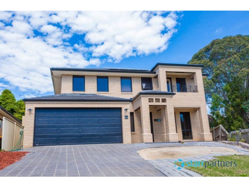 17 Prout St, West Hoxton NSW 2171