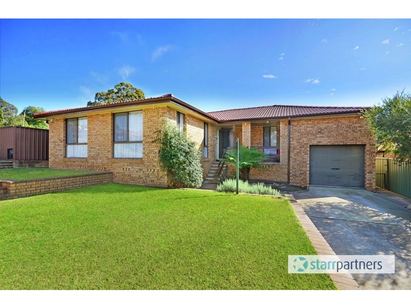 7 Dumfries Street, St Andrews NSW 2566