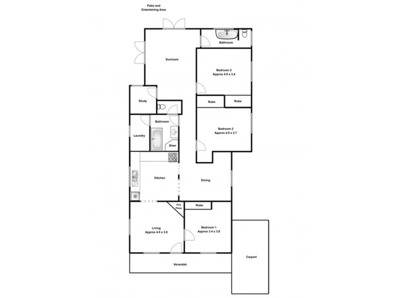 26 Milton street, Granville NSW 2142