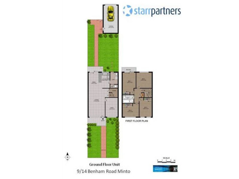 9/14 Benham  Rd, Minto NSW 2566