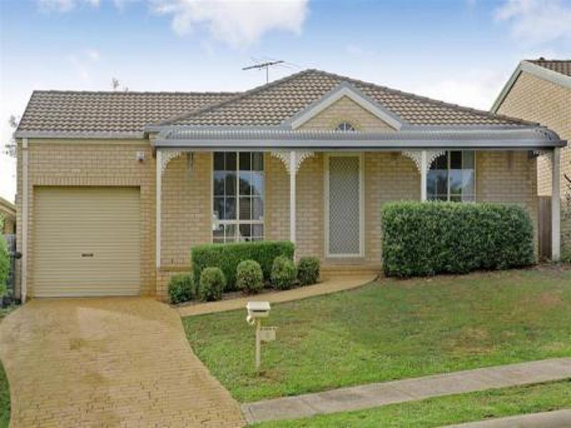 5 Burkhart Place Minto, Minto NSW 2566