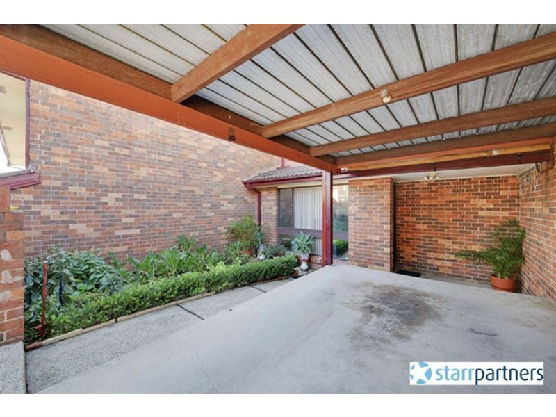 8/6 JACQUINOT PLACE, Glenfield NSW 2167