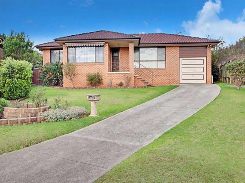 7 RAY PLACE, Minto NSW 2566