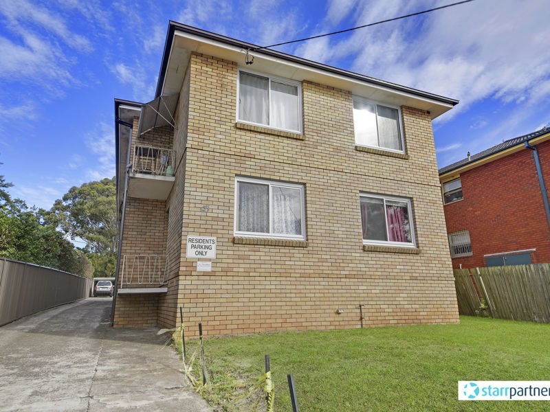 UNIT 1 /31 ALICE ST, Wiley Park NSW 2195