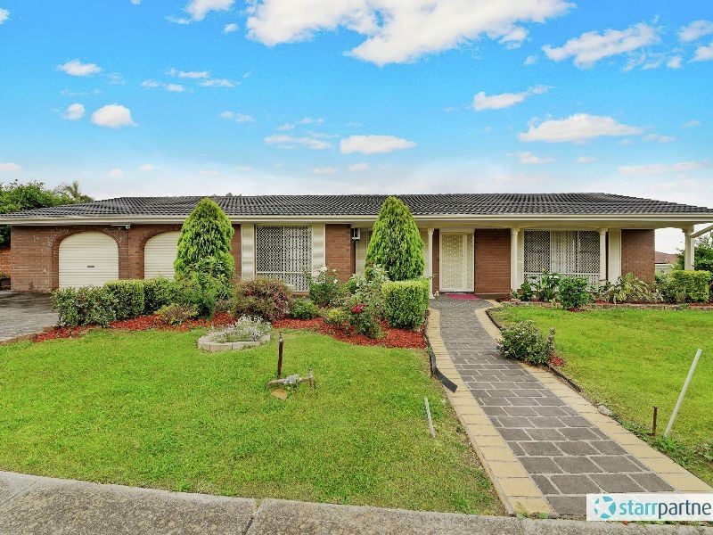 119 BULLS RD, Wakeley NSW 2176