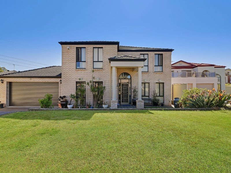 13 TERANGLE CLOSE, Prestons NSW 2170