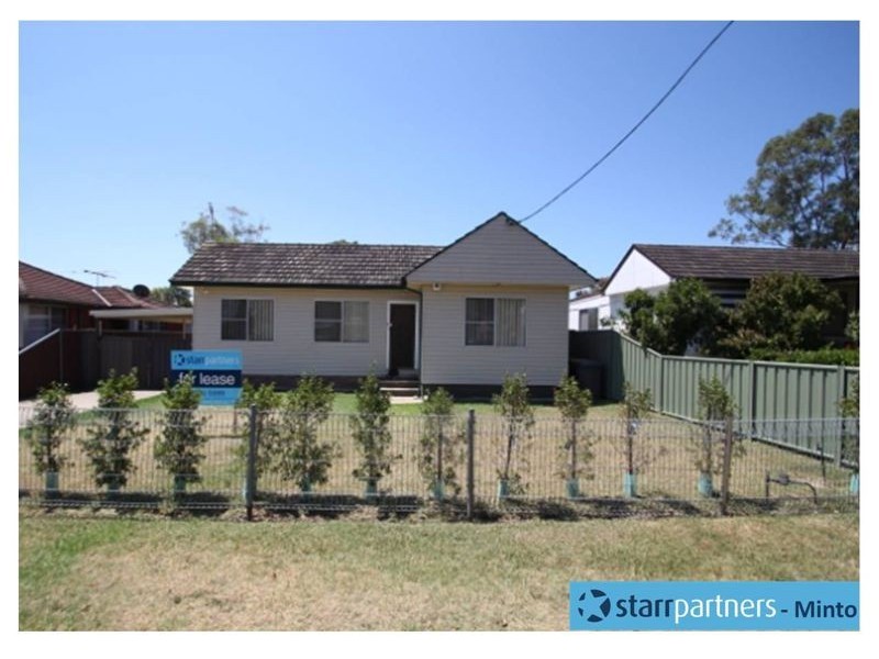 6 DURHAM ST, Minto NSW 2566