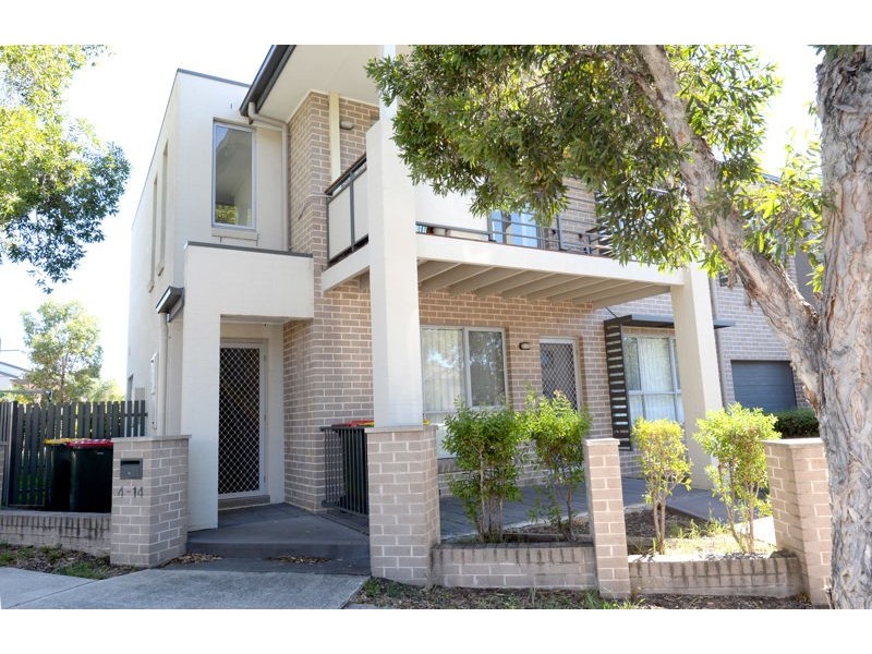 4/14 Hakea St, Bonnyrigg NSW 2177