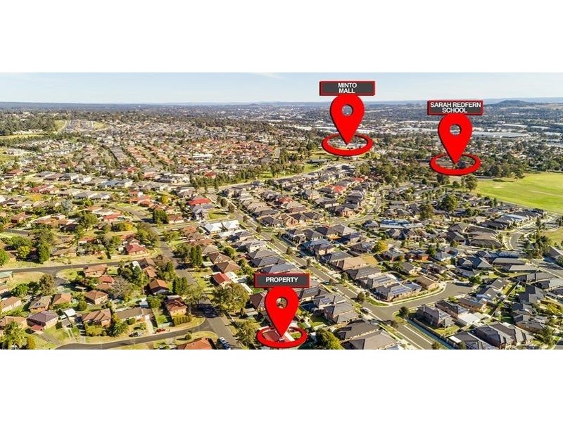 38 Fenton Crescent, Minto NSW 2566