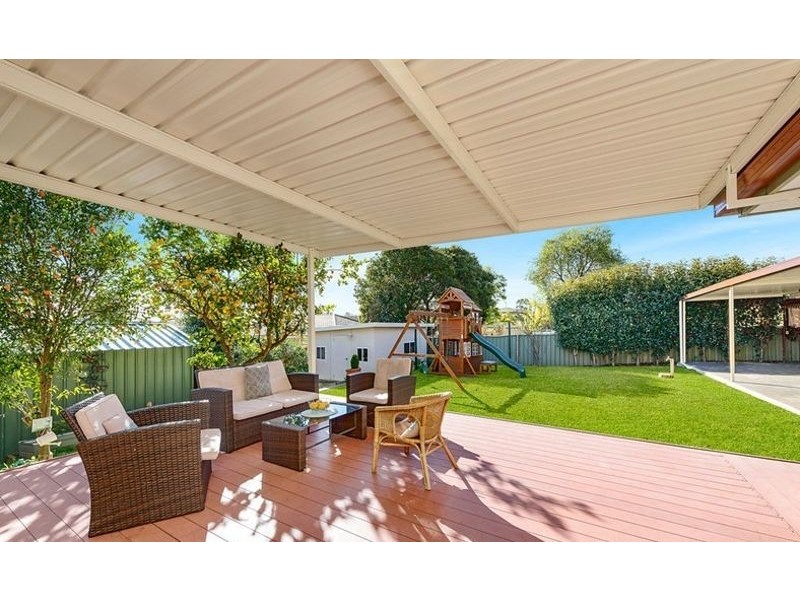 38 Fenton Crescent, Minto NSW 2566