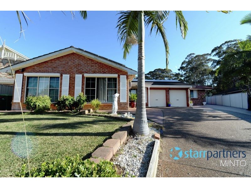 25 Lorikeet Cres, Green Valley NSW 2168