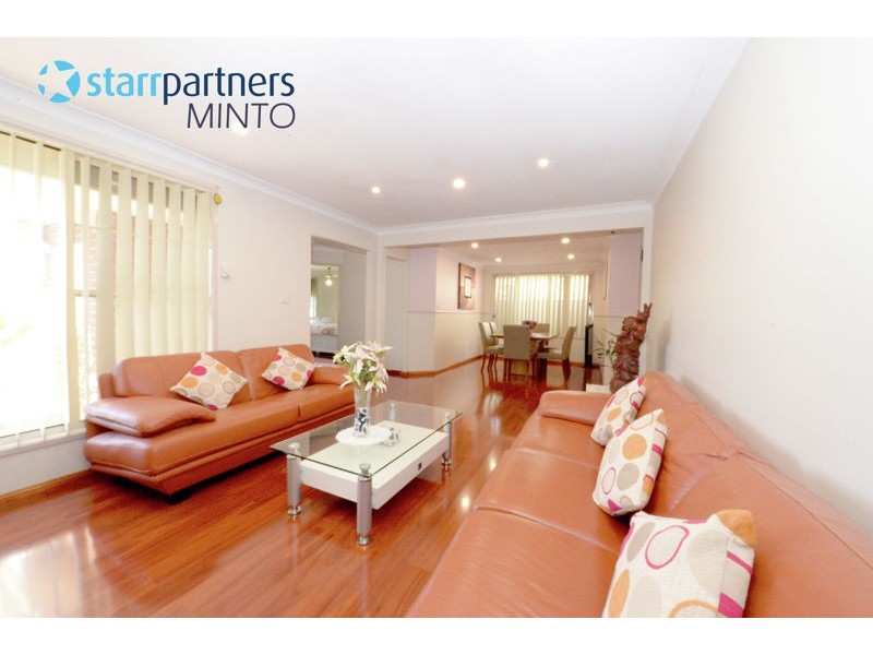25 Lorikeet Cres, Green Valley NSW 2168