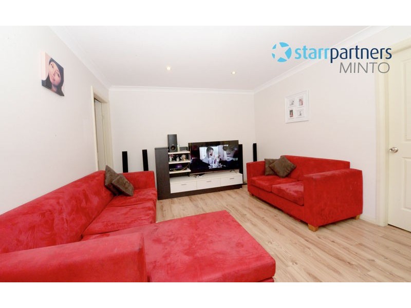 25 Lorikeet Cres, Green Valley NSW 2168