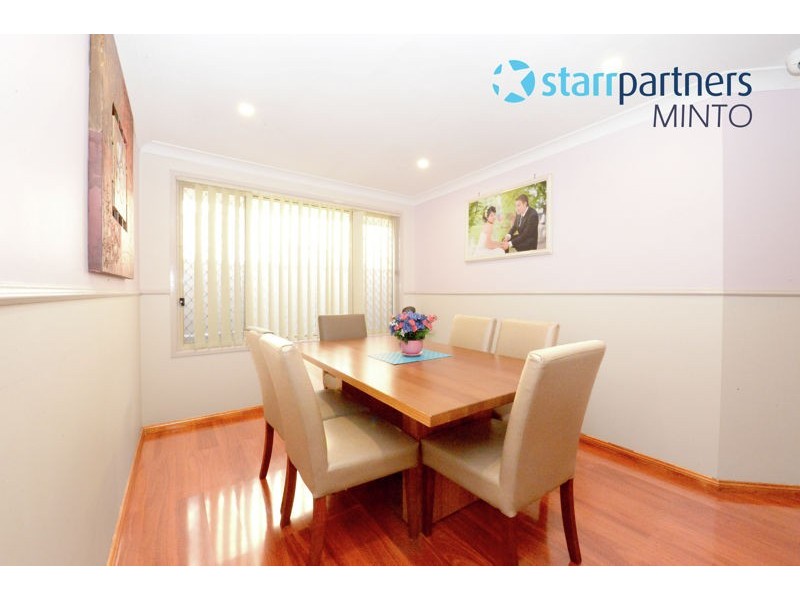 25 Lorikeet Cres, Green Valley NSW 2168